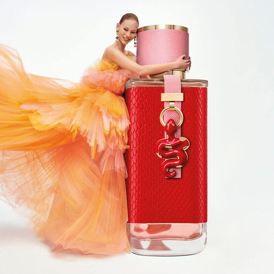 Perfume Carolina Herrera Lucky Charms Collection Lunar Love Feminino Eau de Parfum